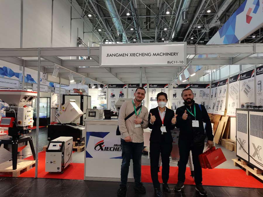 Xiecheng K 2022|Meet in Düsseldorf, Germany - Xiecheng Machinery