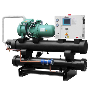 Water Cooled Screw Chiller